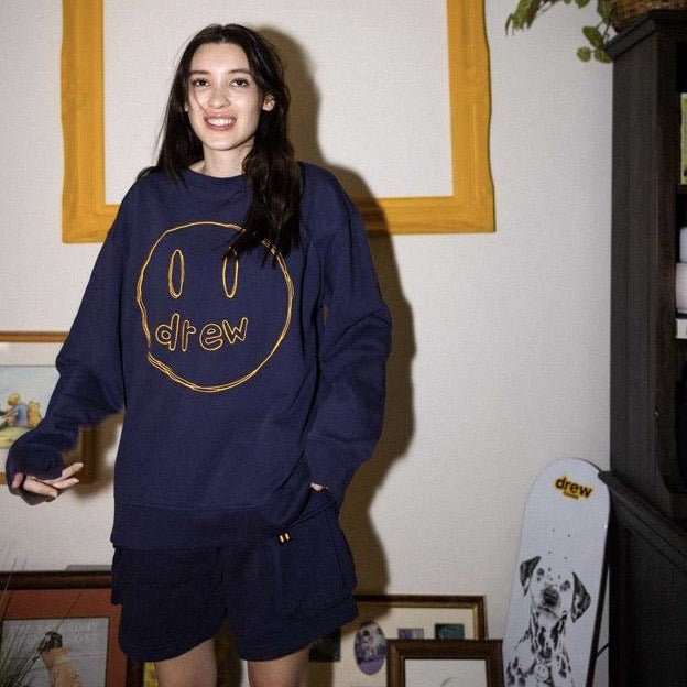 Suéter Leaked Mascot "Azul"