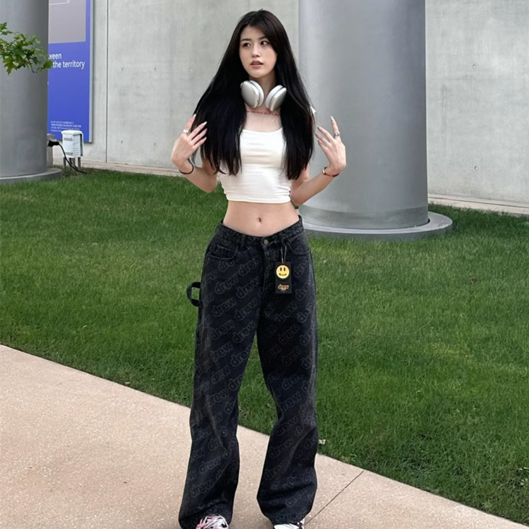 Calça Carpenter Black Secret Repeat