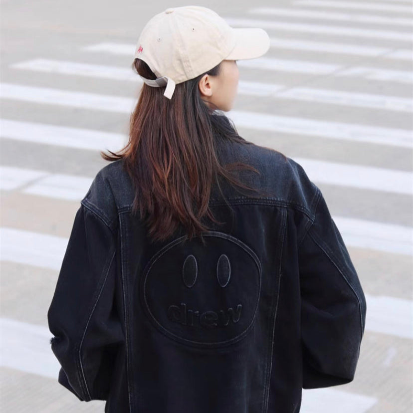 Jaqueta Drew House Dark Denim