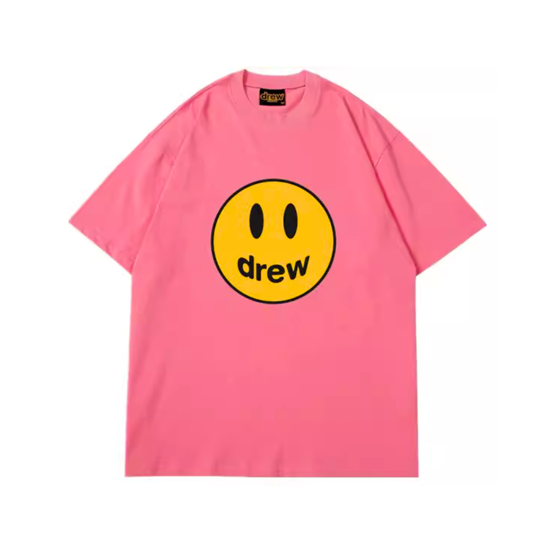 Camiseta Smile Mascot (Escolha sua cor favorita)