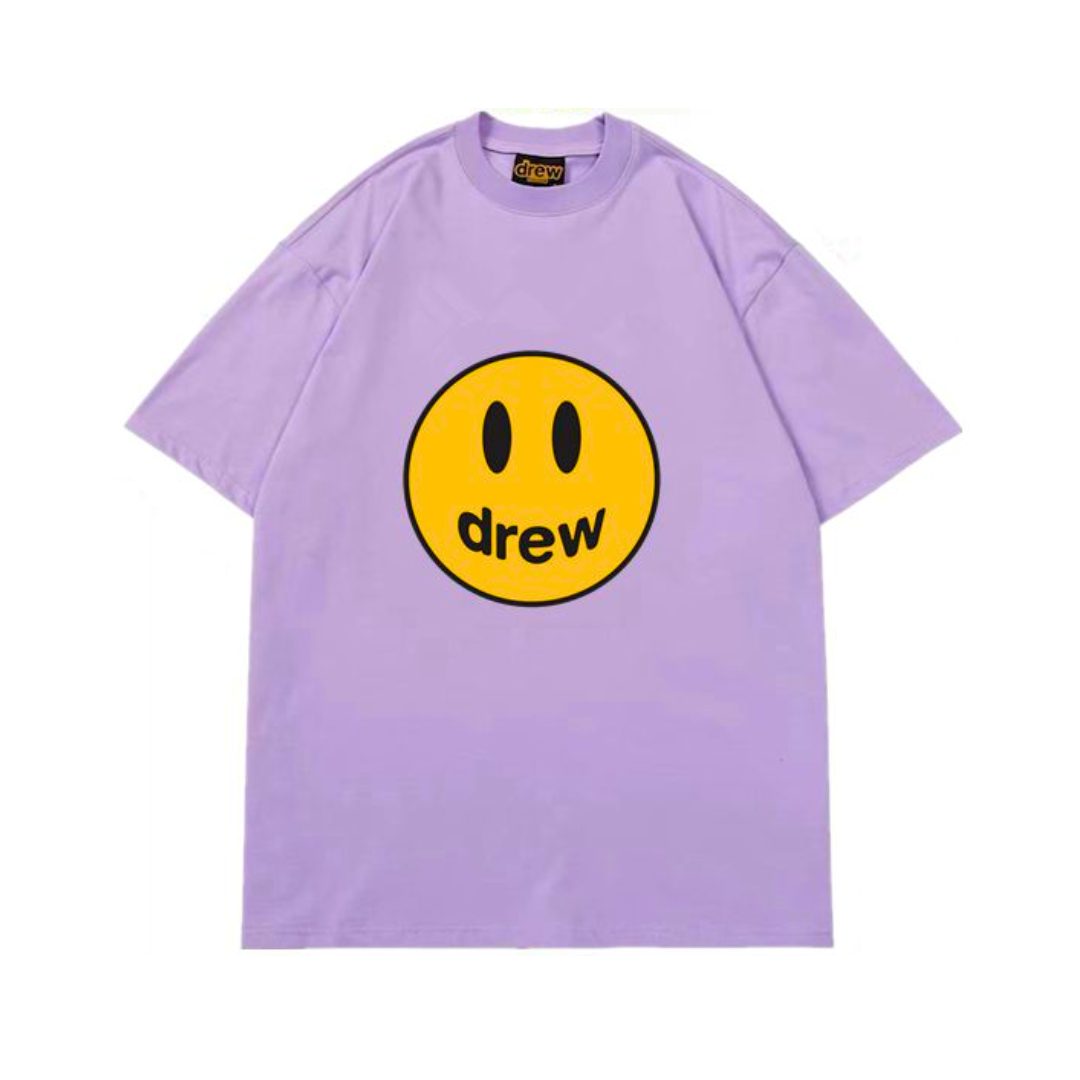 Camiseta Smile Mascot (Escolha sua cor favorita)
