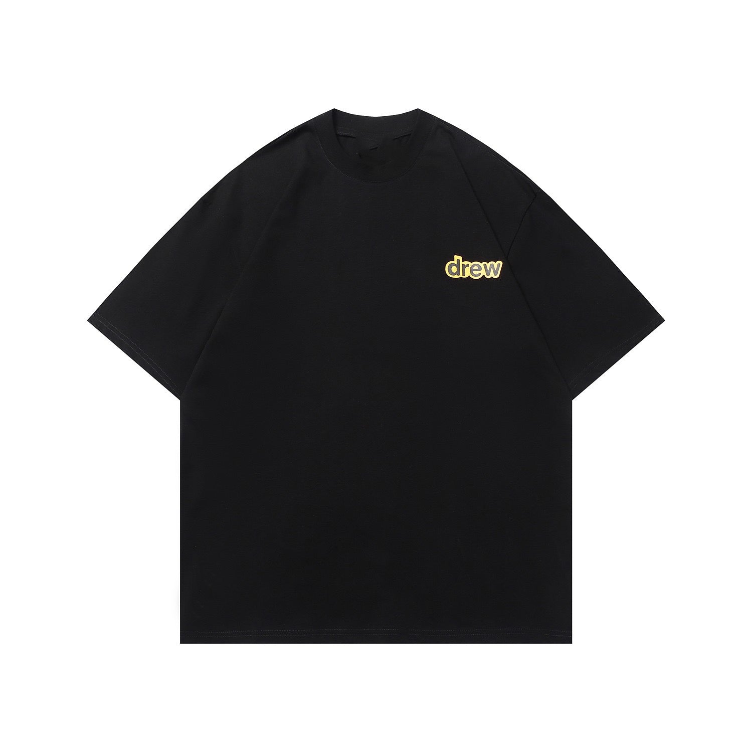 Camiseta Drew House Theodore "Preta"