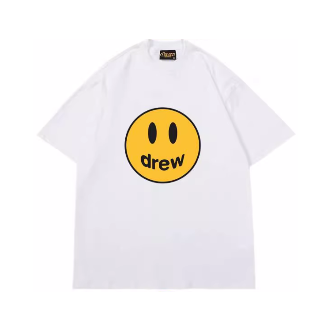 Camiseta Smile Mascot (Escolha sua cor favorita)