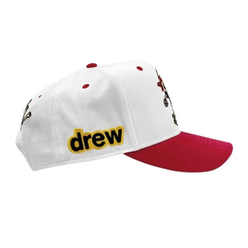 Boné Drew House "Hearty Snapback"