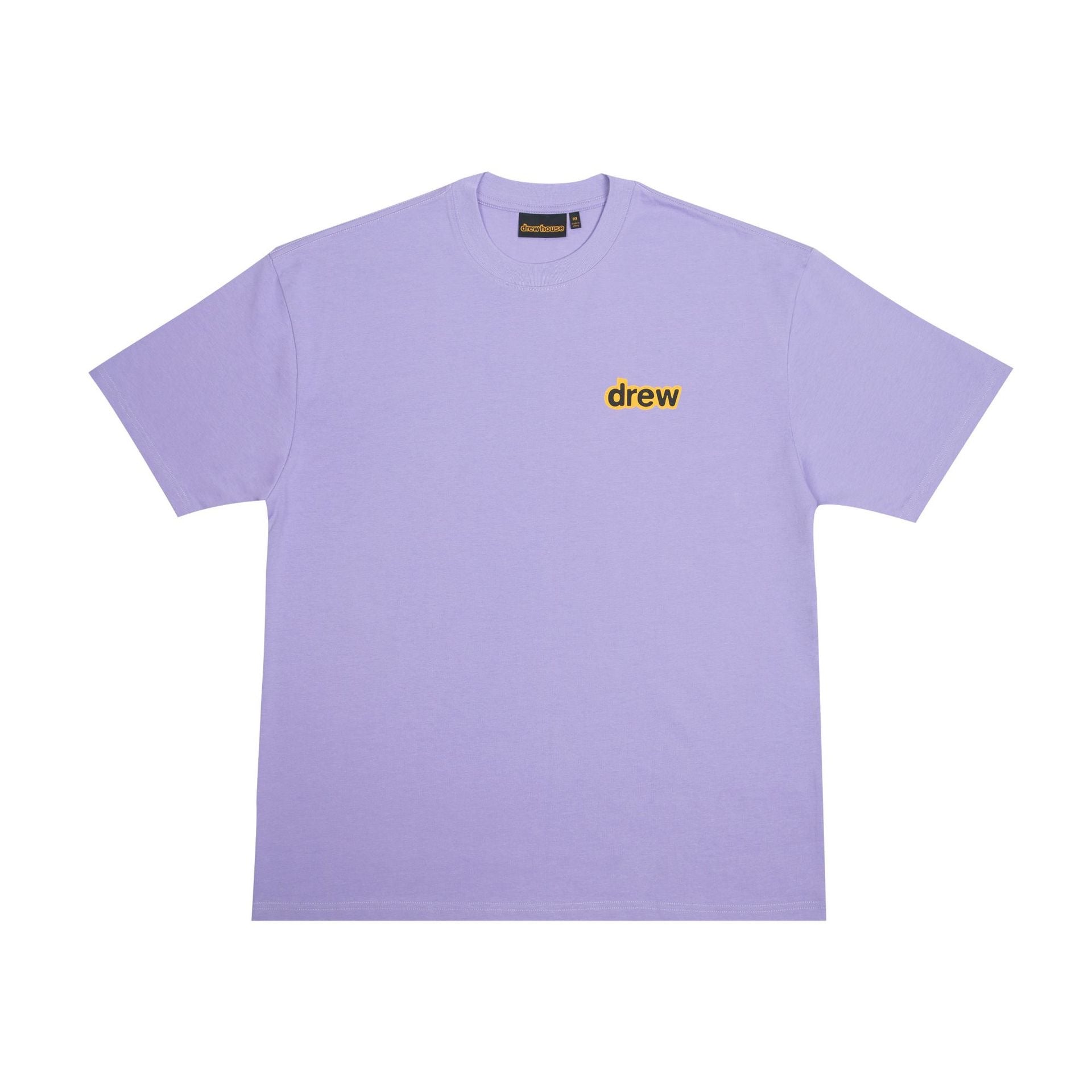 Camiseta Drew House Theodore "Lilás"
