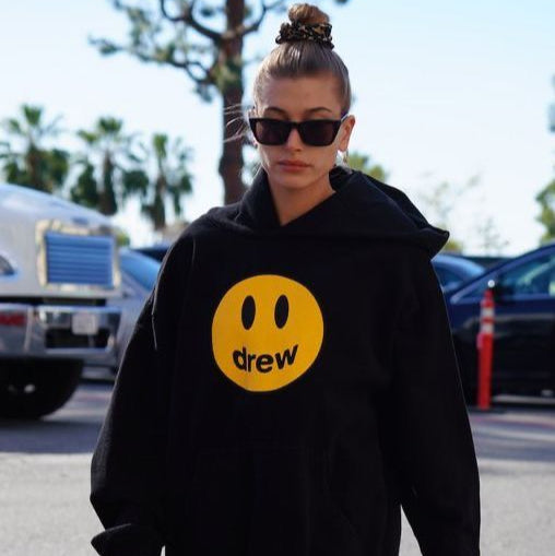 Moletom Drew House Smile Mascot (Escolha sua cor)