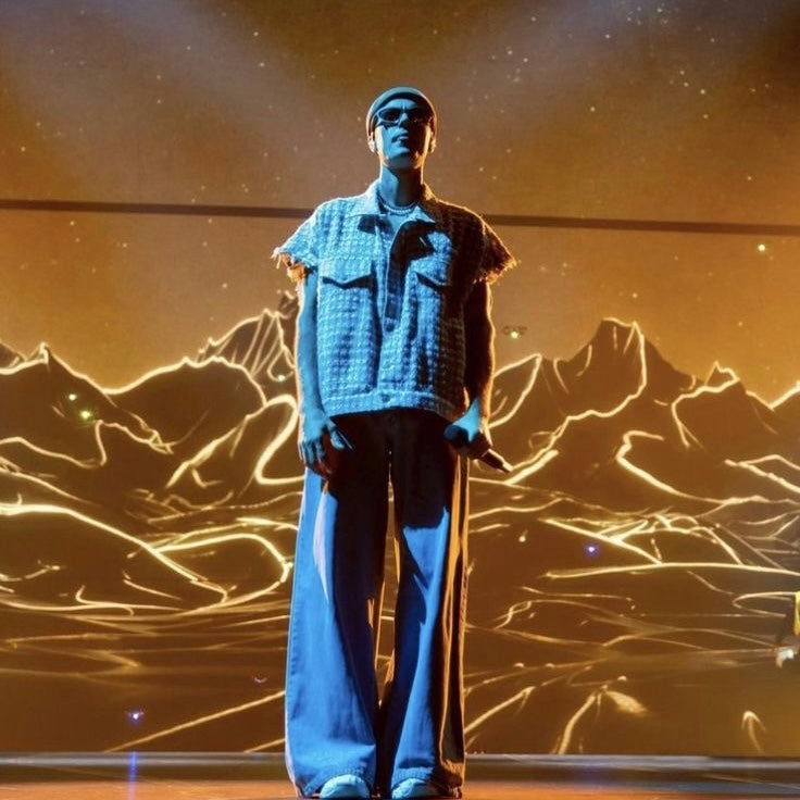 Colete Drew House Velvet Smiling Face