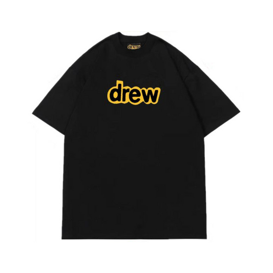 Camiseta Tradicional Logo "Drew" (Escolha sua cor)