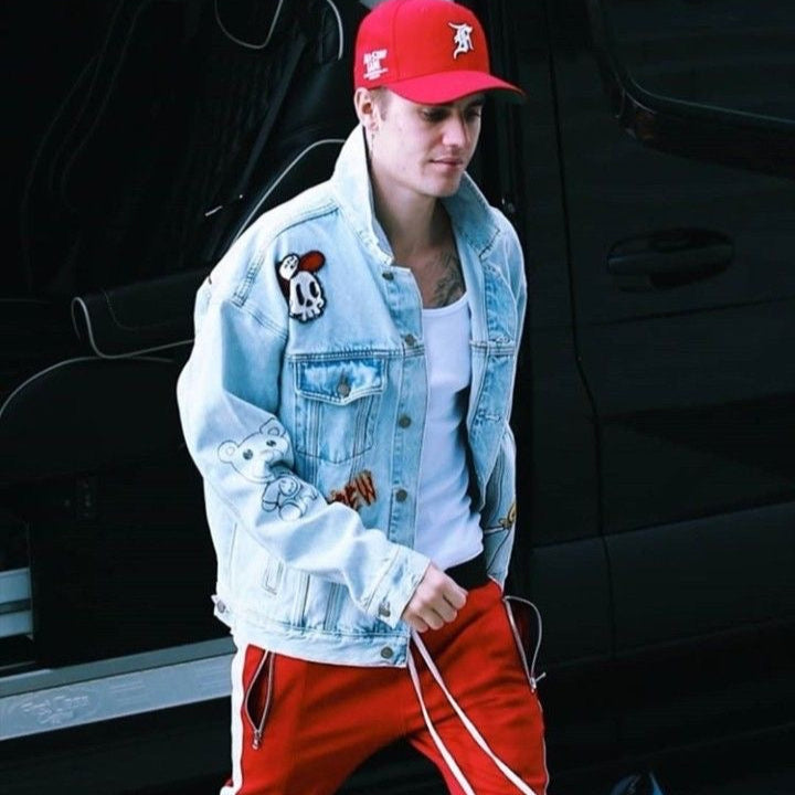 Jaqueta Drew House Figuras Drew