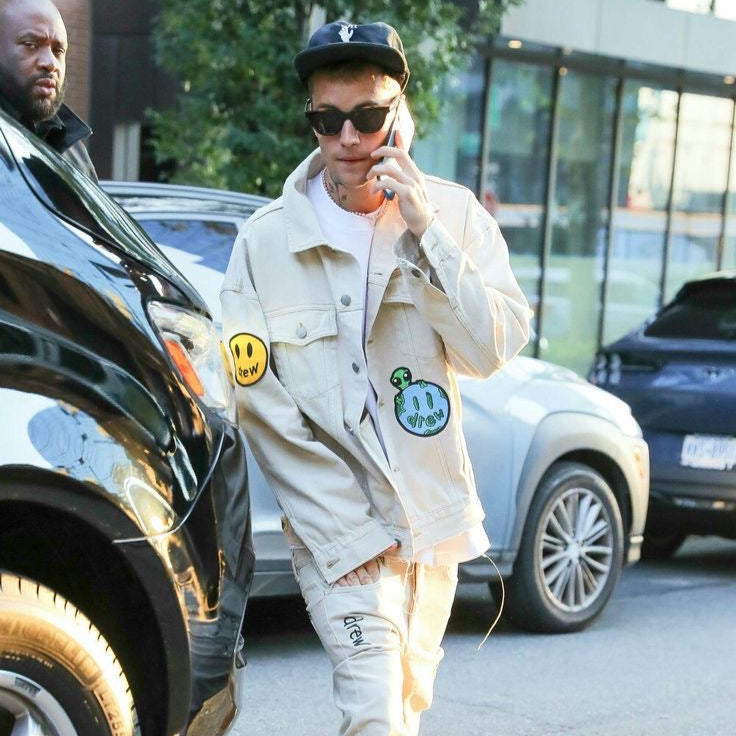 Jaqueta Drew House Streetwear