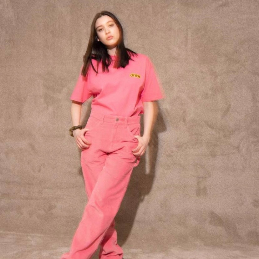 Camiseta Drew House Mascot Doodles