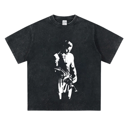 Camiseta Streetwear "YUKON" Justin Bieber
