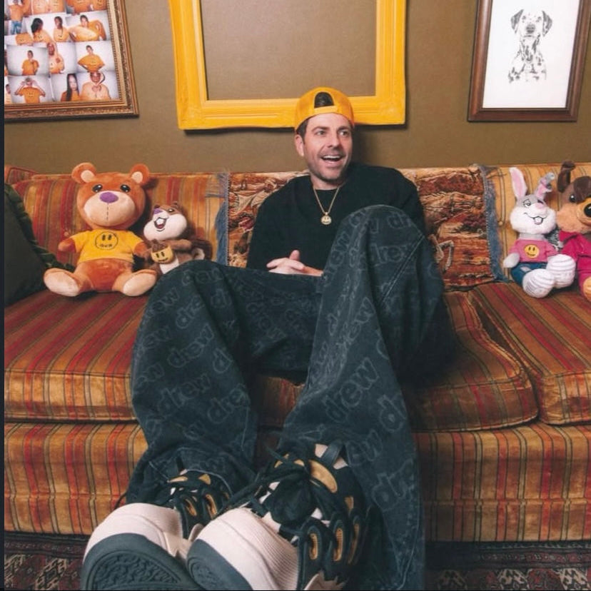 Calça Carpenter Black Secret Repeat