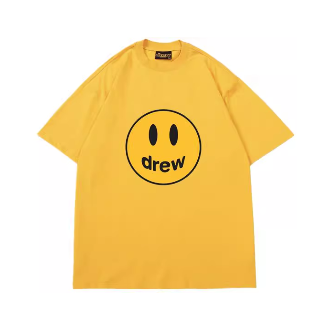 Camiseta Smile Mascot (Escolha sua cor favorita)