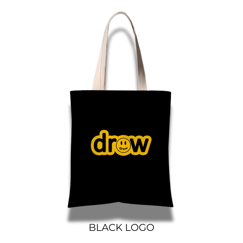 ECOBAG BLACK DREW + 50 Figurinhas Drew (Leve 2)