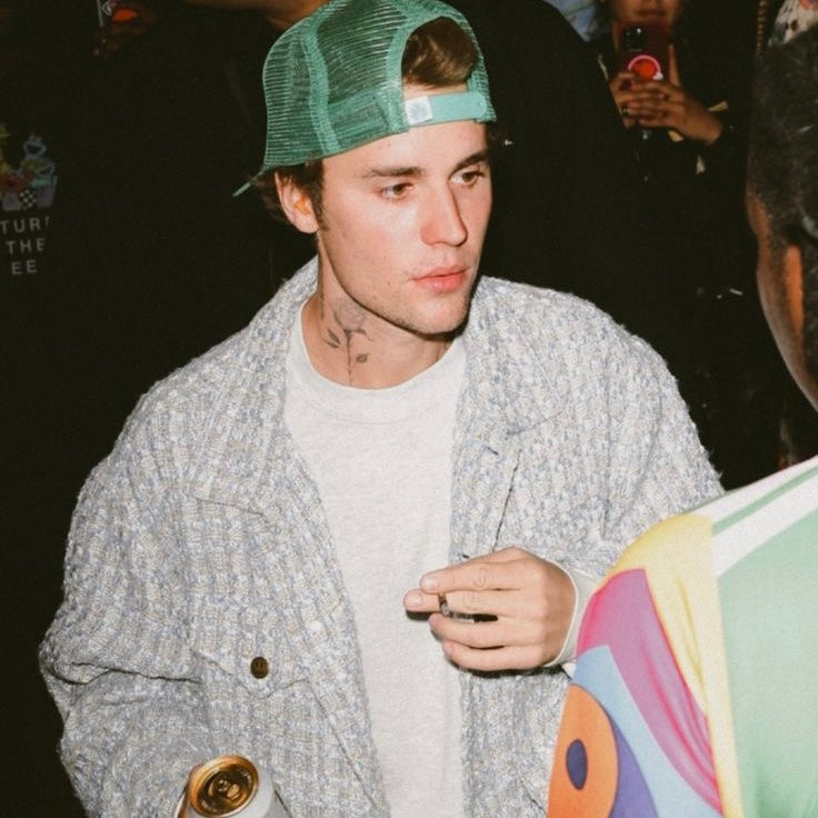 Jaqueta Drew House Velvet "Matte Gray"