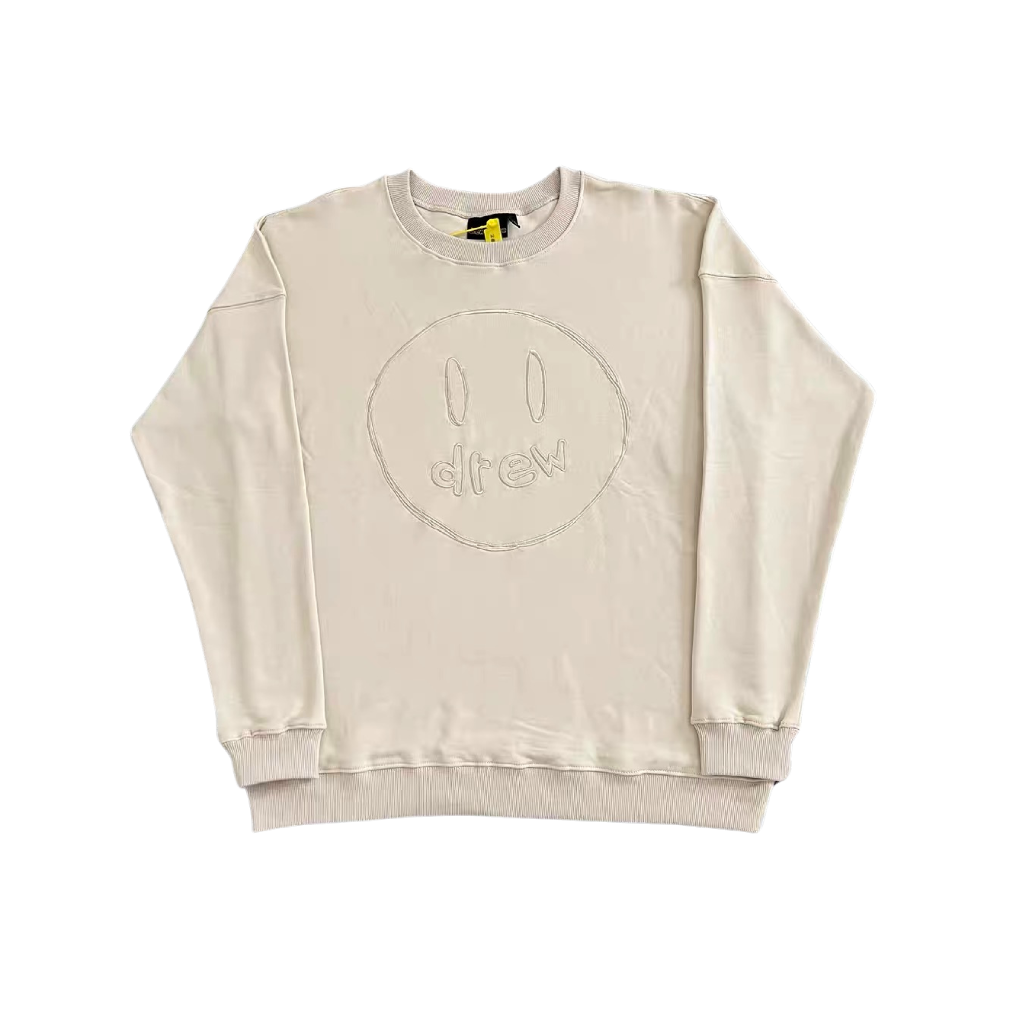 Suéter Drew Leaked Mascot "Bege"