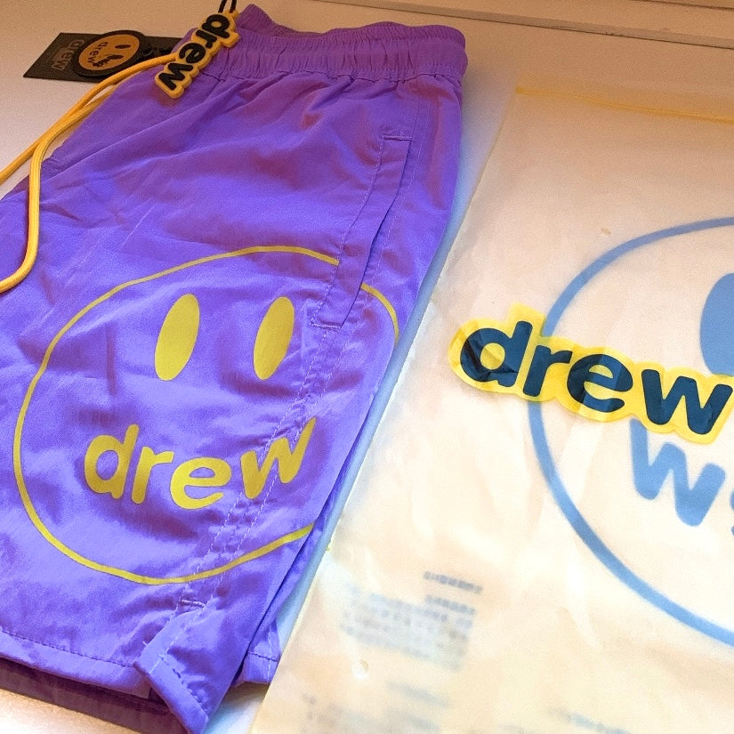 Bermuda Smile Face "Lavender" Drew House