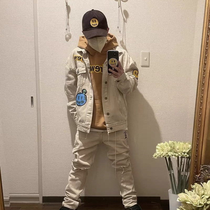 Jaqueta Drew House Streetwear