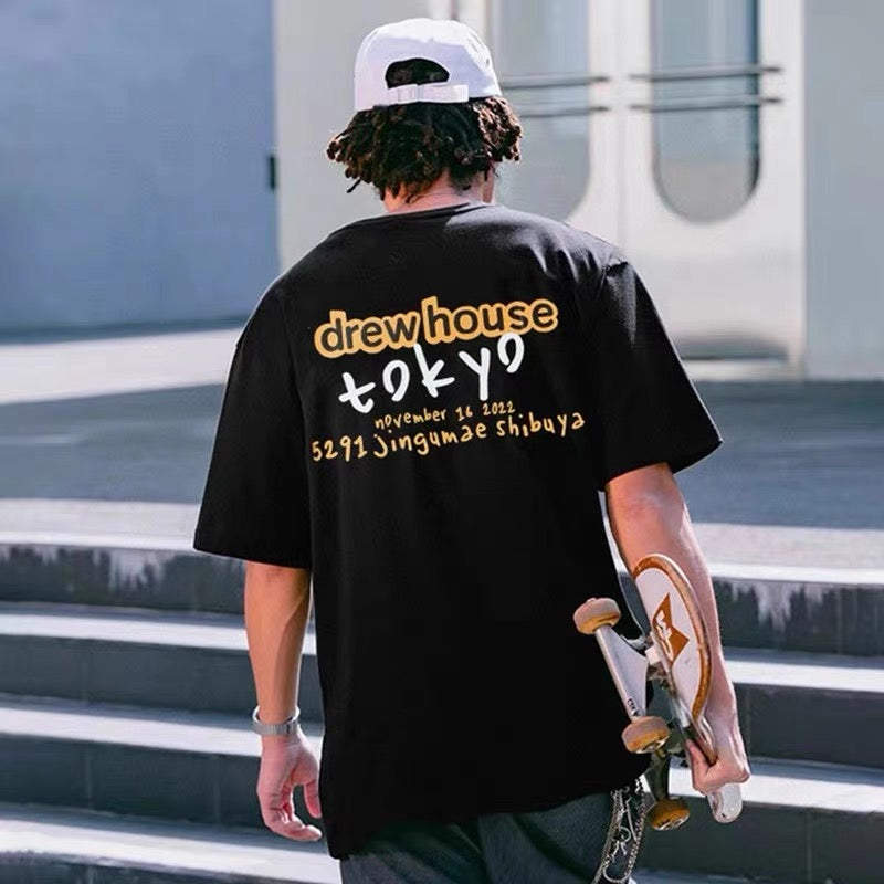 Camiseta Drew House Tokyo