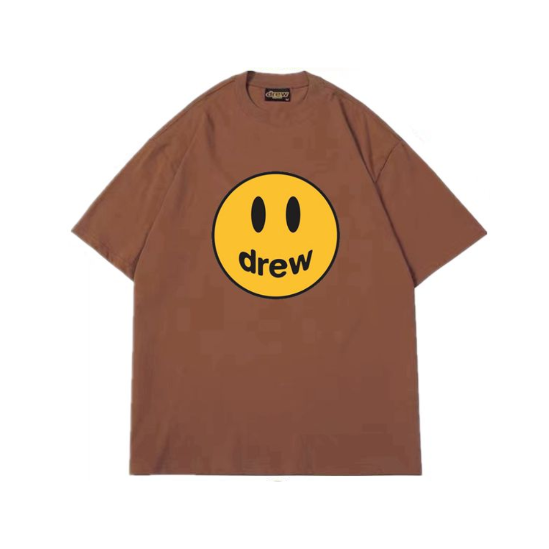 Camiseta Smile Mascot (Escolha sua cor favorita)