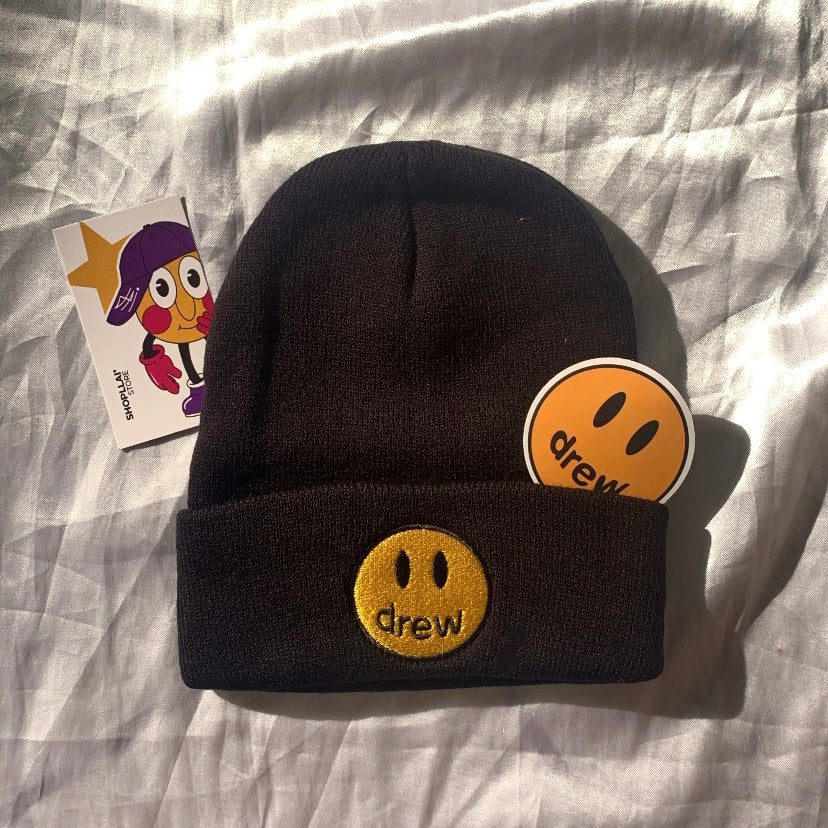 Touca Drew House Tradicional Mascot "Preta"- PRONTA ENTREGA