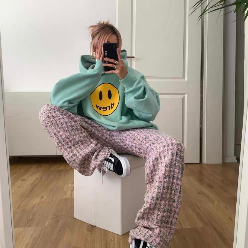 Calça Drew House Rosa Vintage