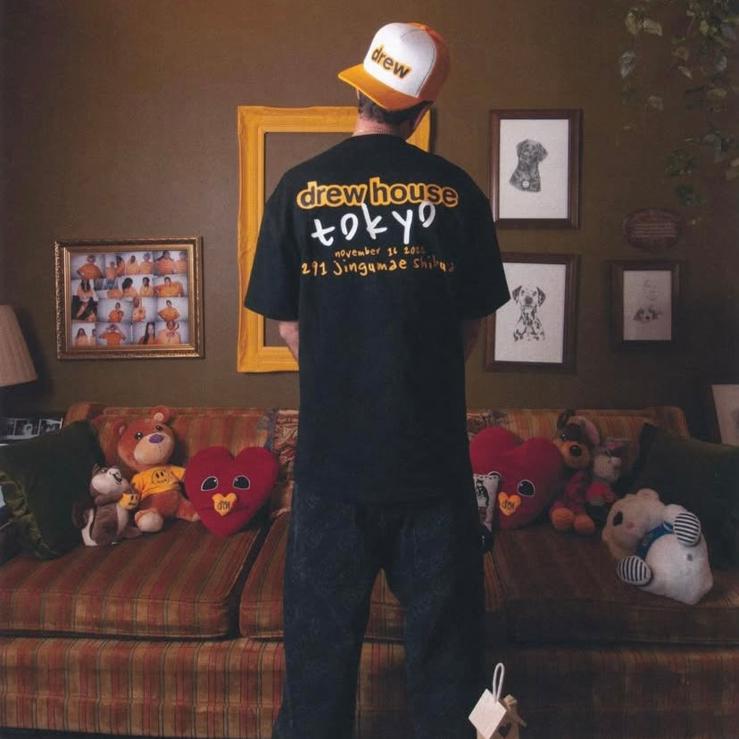 Calça Carpenter Black Secret Repeat