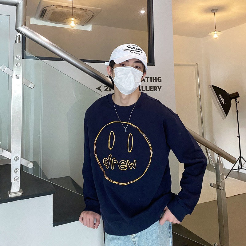 Suéter Leaked Mascot "Azul"