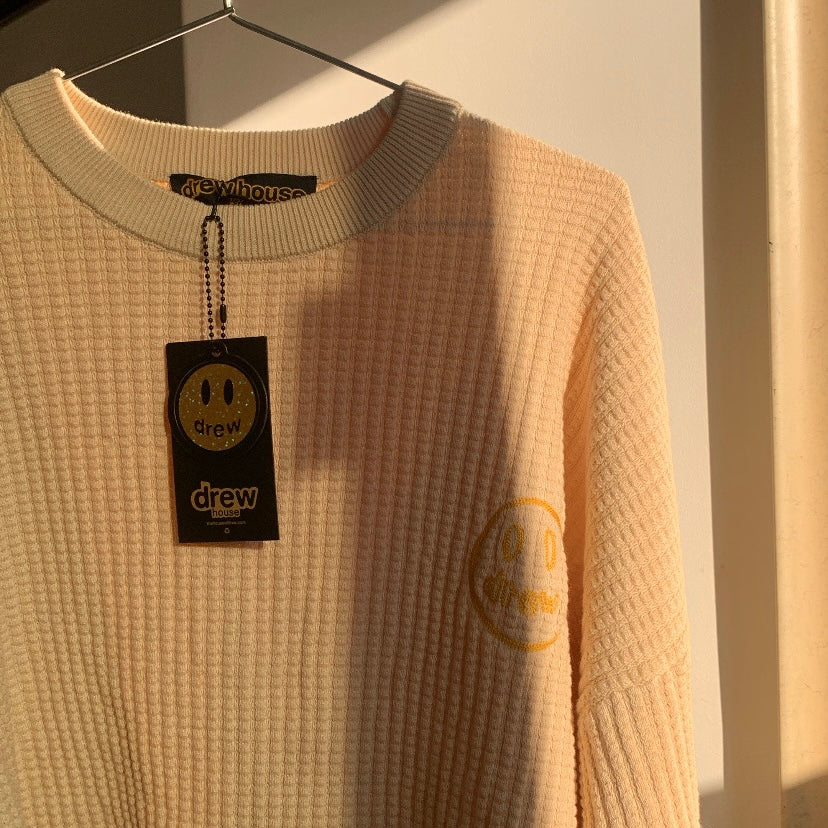 Suéter Cotton Drew House "Bege"