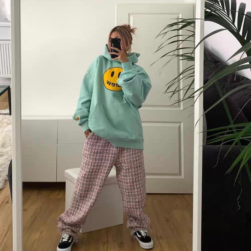 Calça Drew House Rosa Vintage