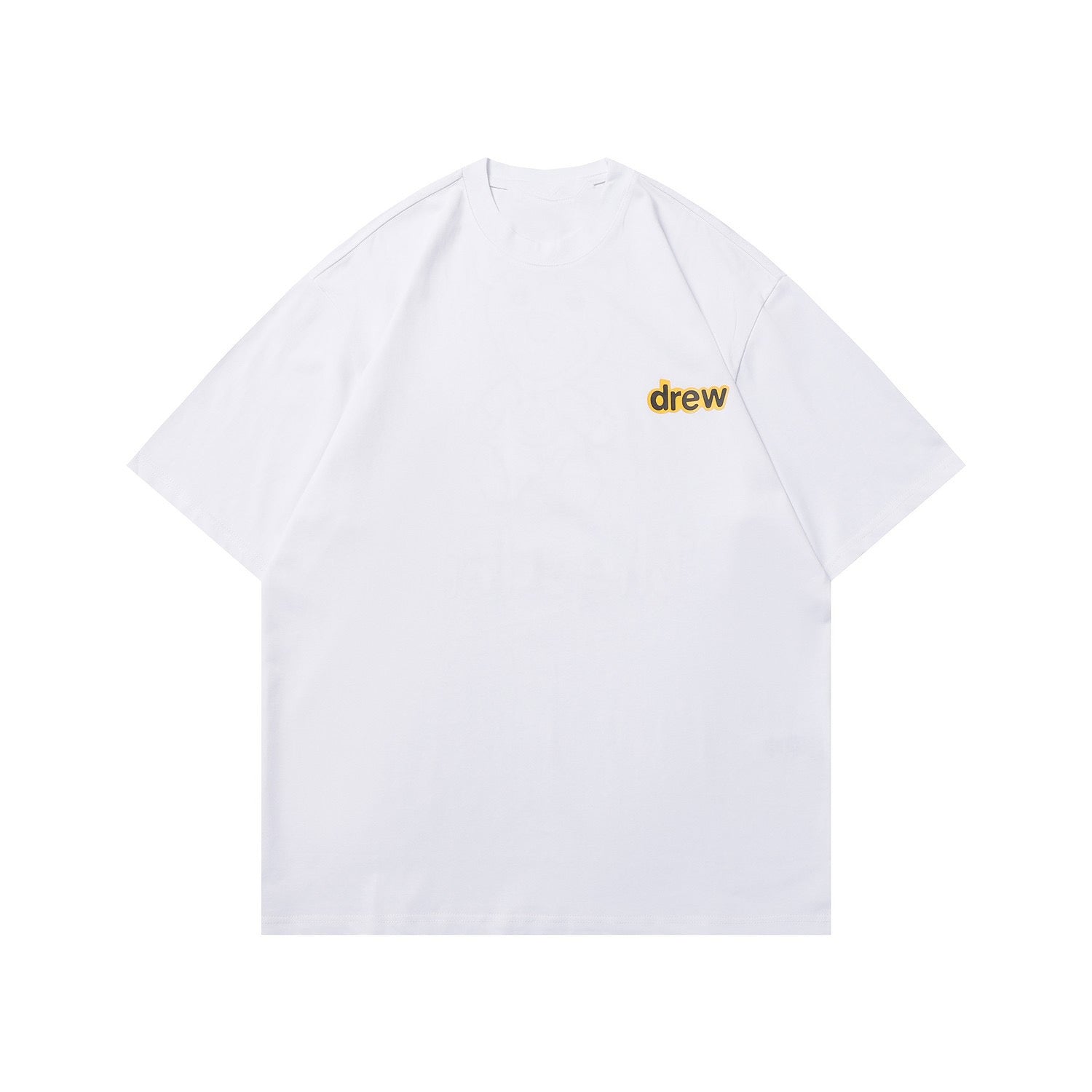 Camiseta Drew House Theodore "Branca"