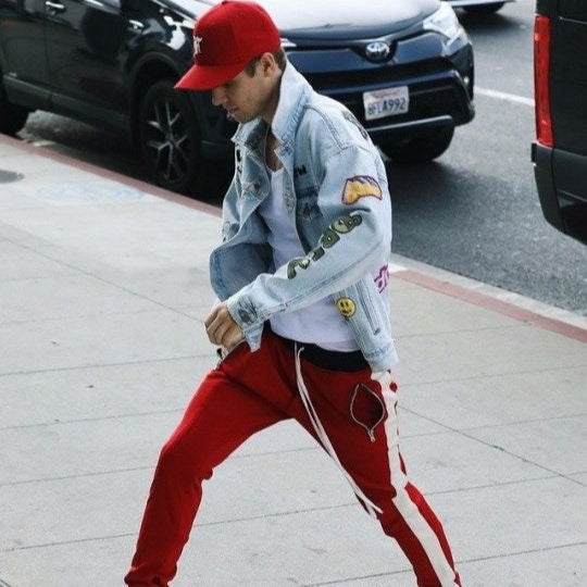 Jaqueta Drew House Figuras Drew