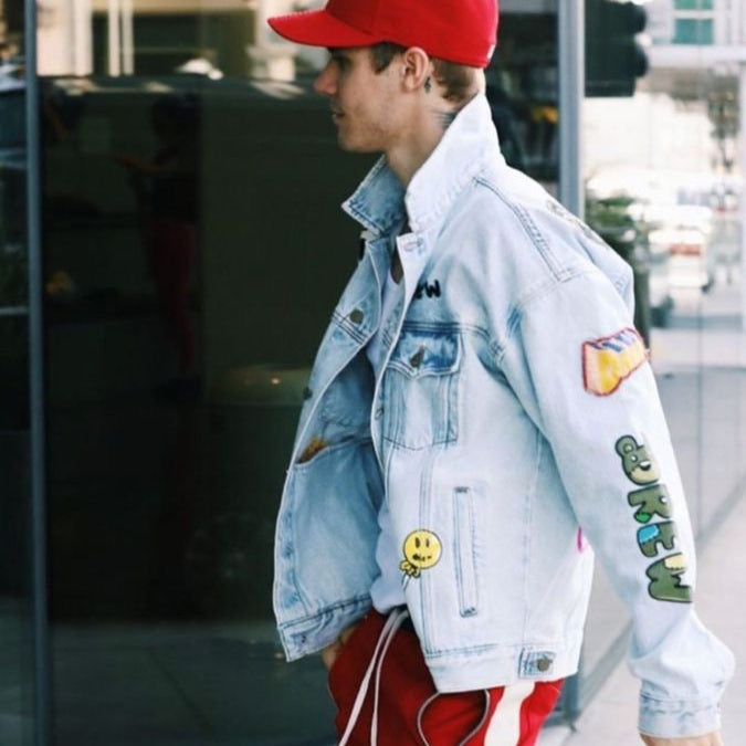 Jaqueta Drew House Figuras Drew