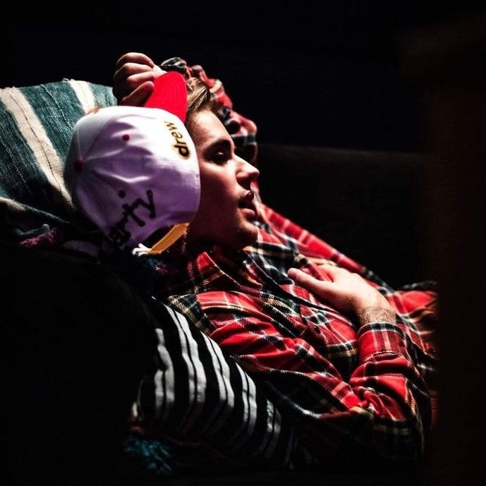 Boné Drew House "Hearty Snapback"