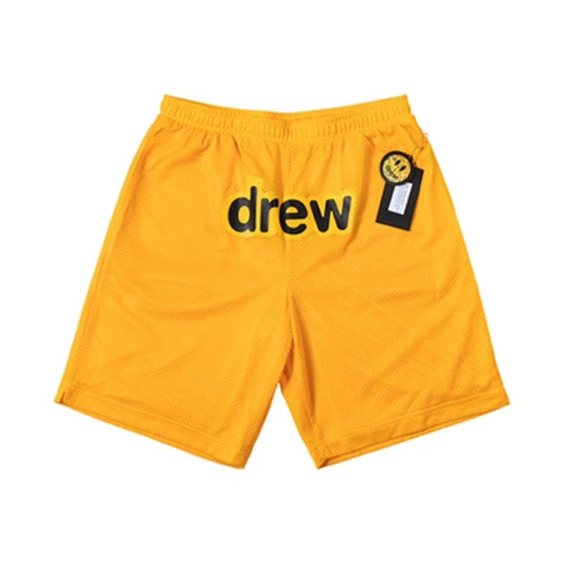 Bermuda Elastic Casual Drew House "Amarela"