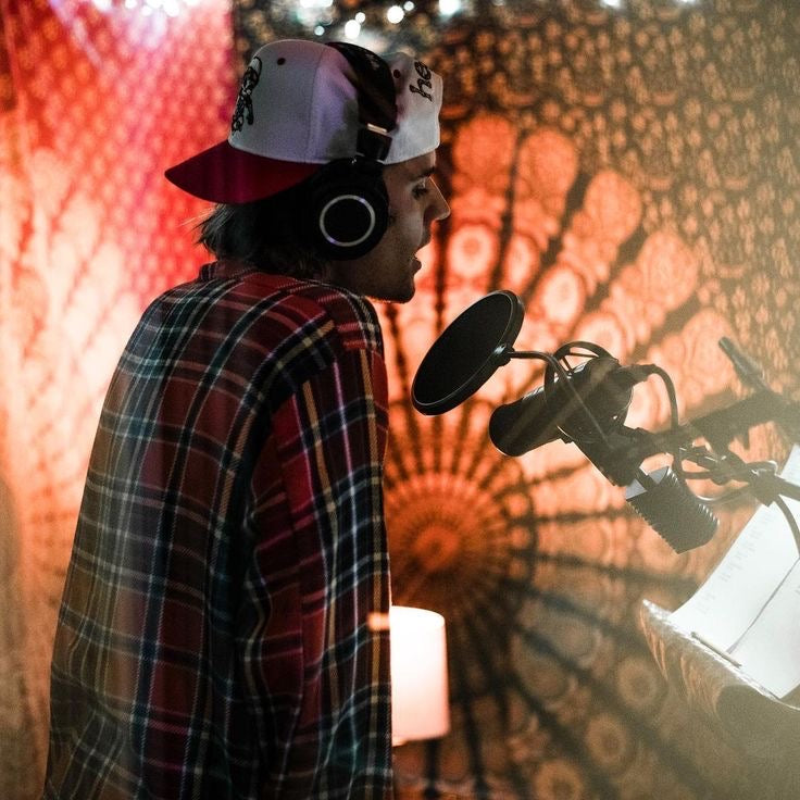 Boné Drew House "Hearty Snapback"