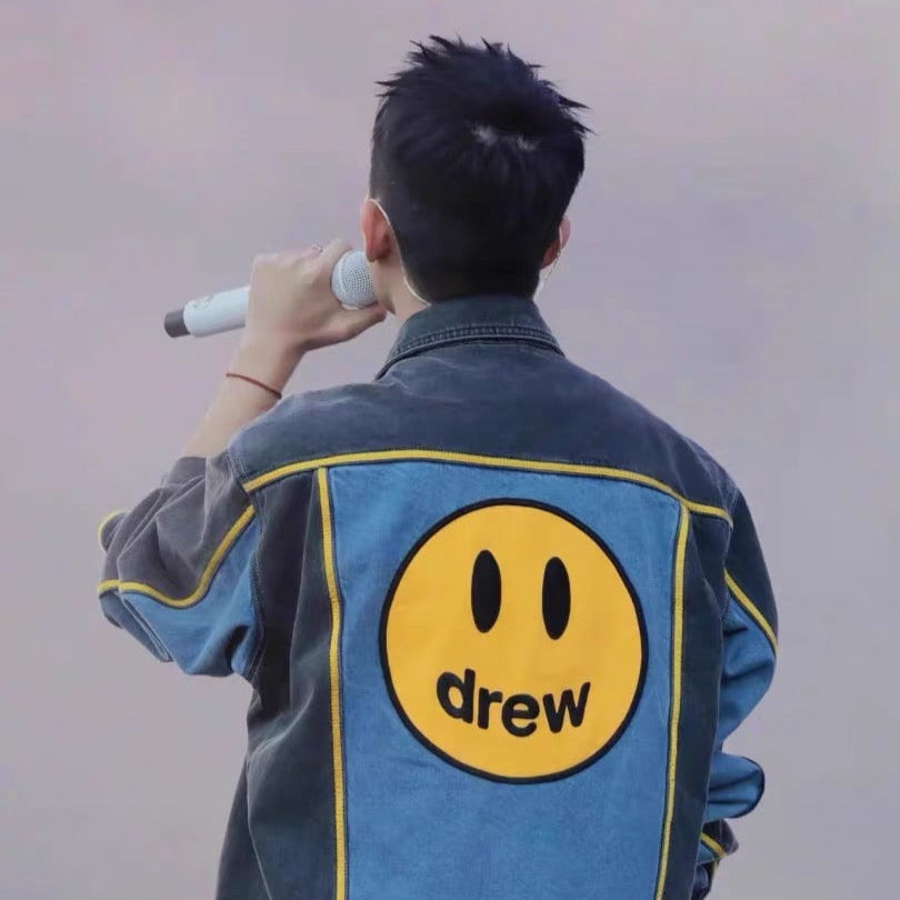 Jaqueta Drew House Vintage "Color block" - PRONTA ENTREGA