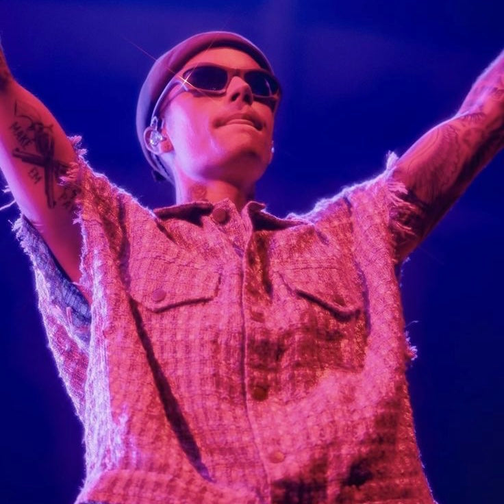 Colete Drew House Velvet Smiling Face