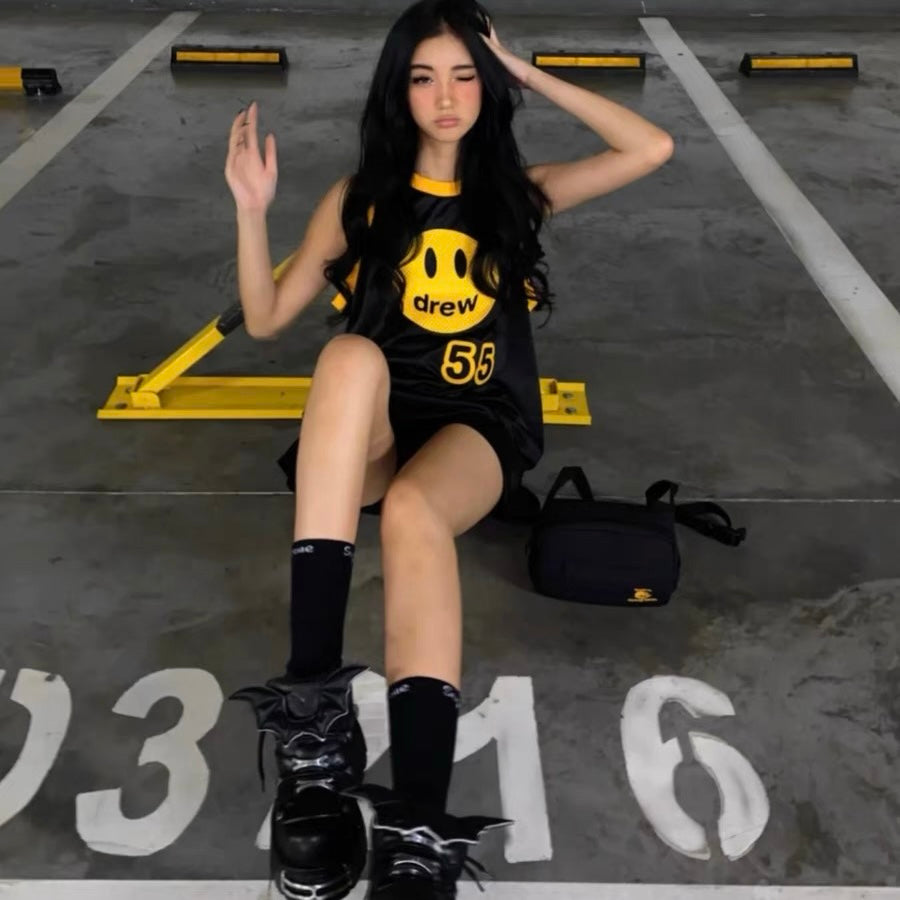 Regata Smiling Face Drew House