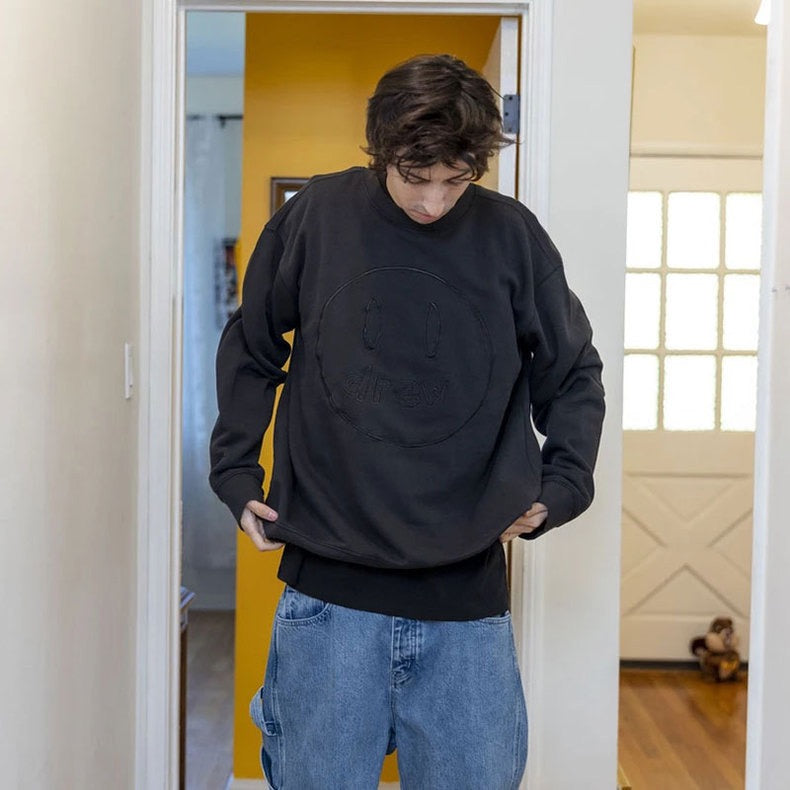 Suéter Drew House Leaked Mascot "Preto"