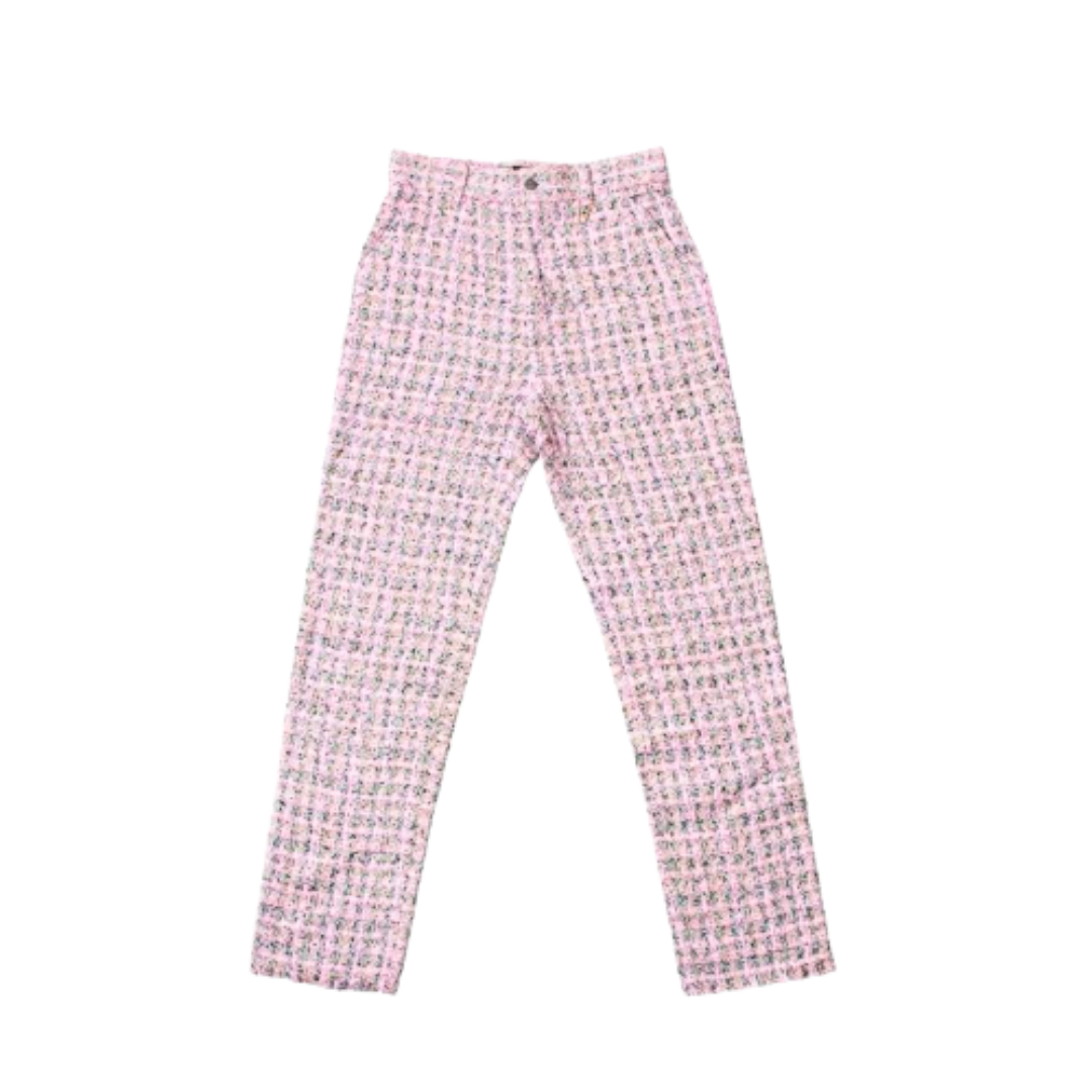 Calça Drew House Rosa Vintage