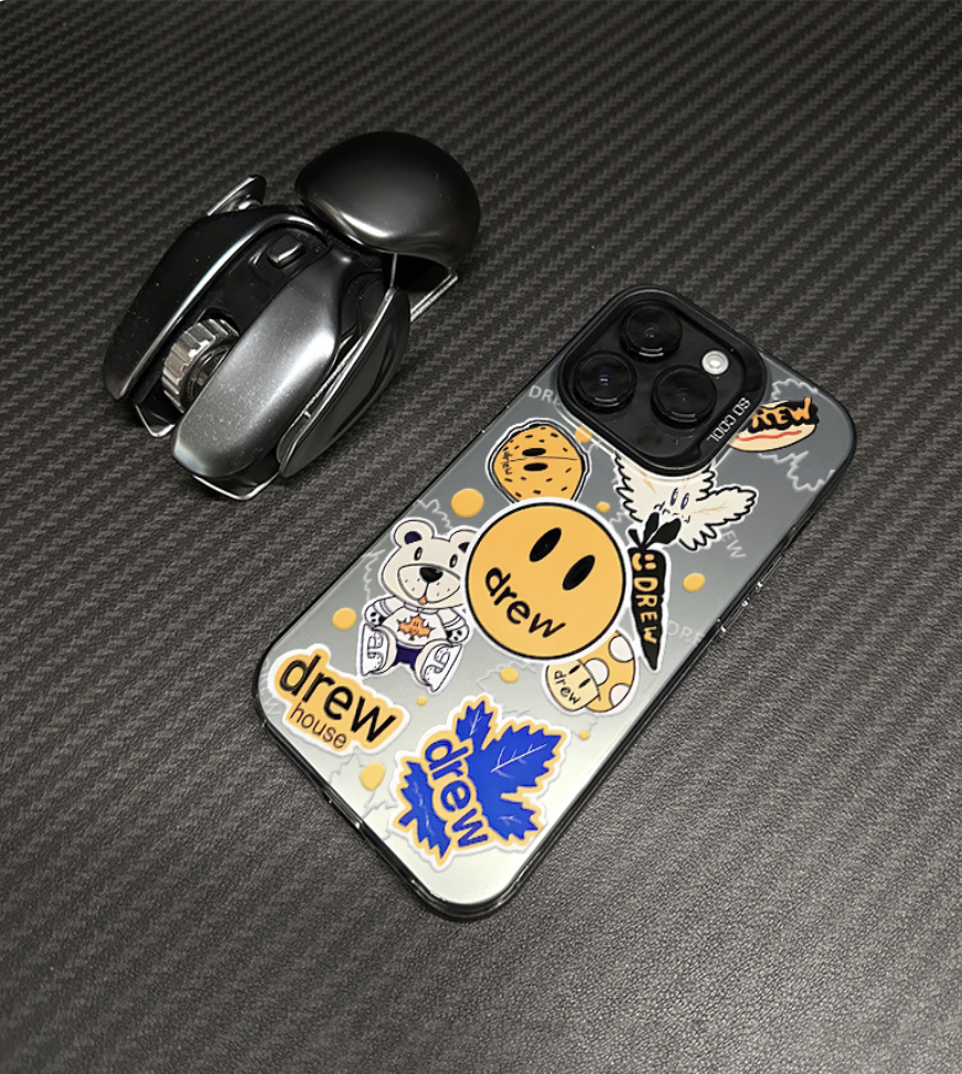 Drew House Streetwear Case I