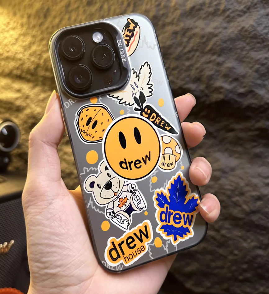 Drew House Streetwear Case I