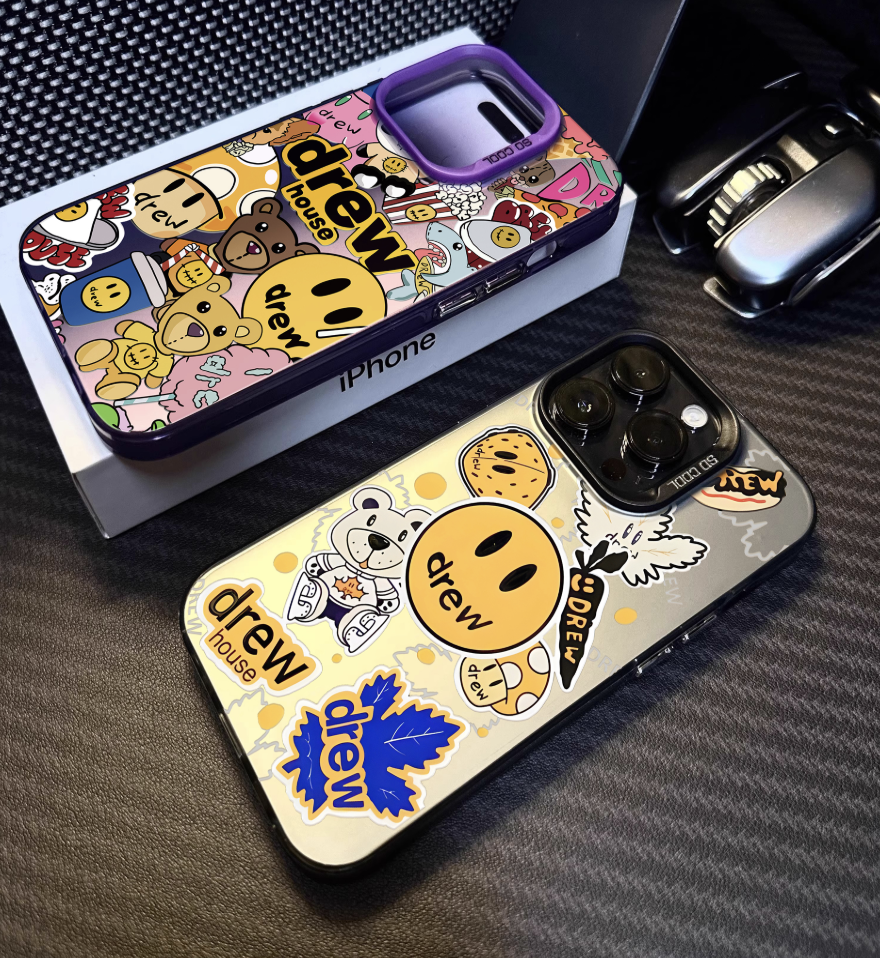 Drew House Streetwear Case I