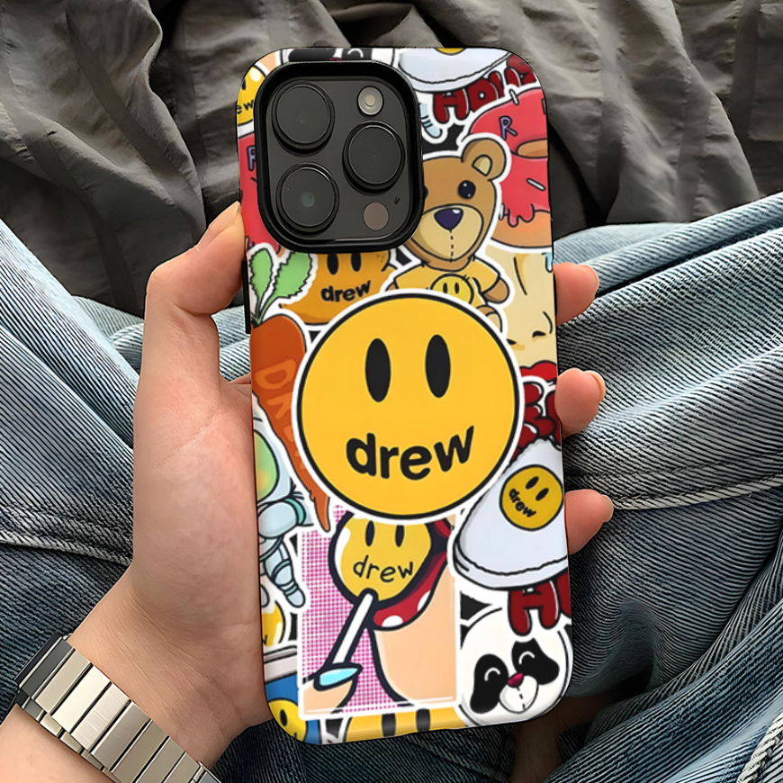 Drew House All Mascot Case
