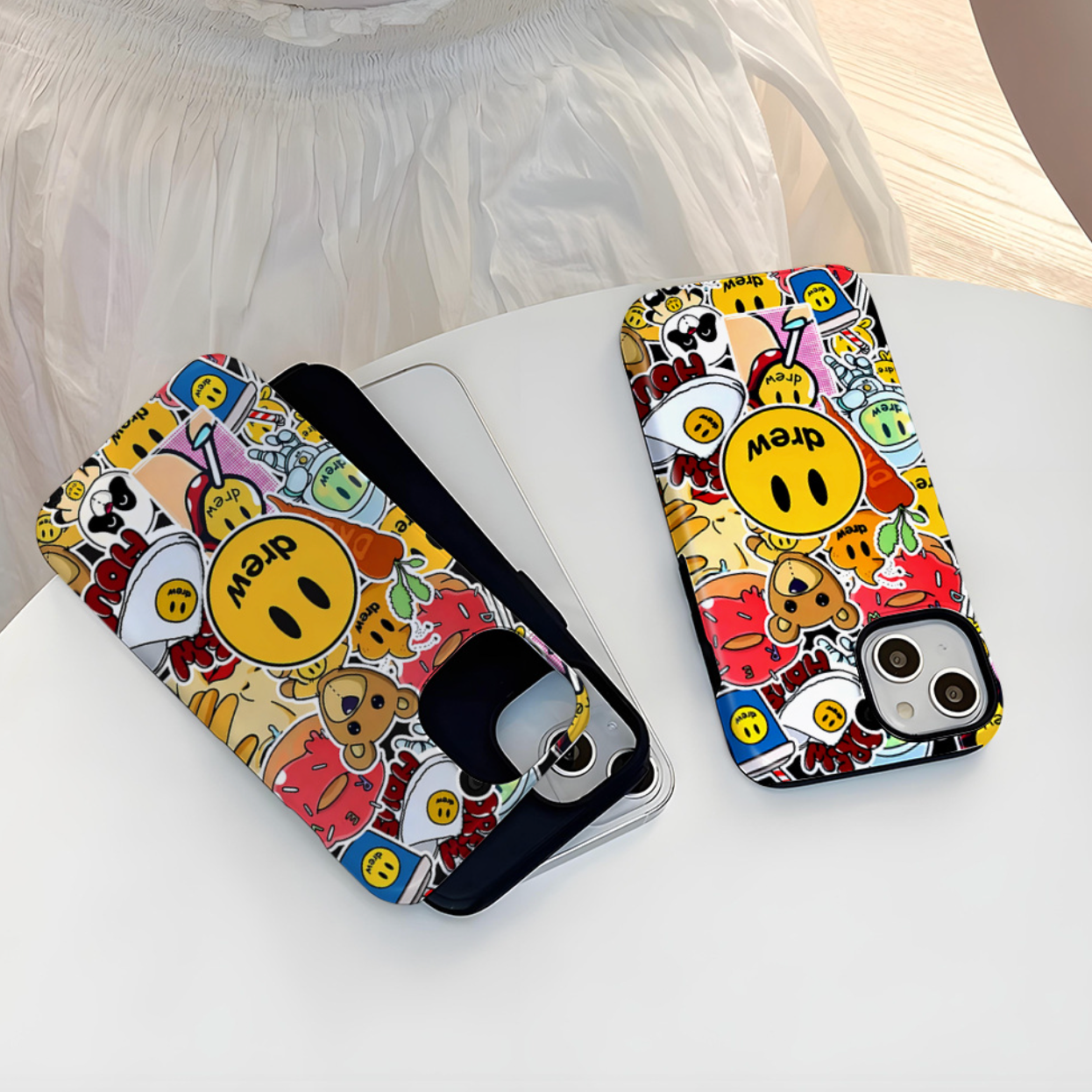 Drew House All Mascot Case