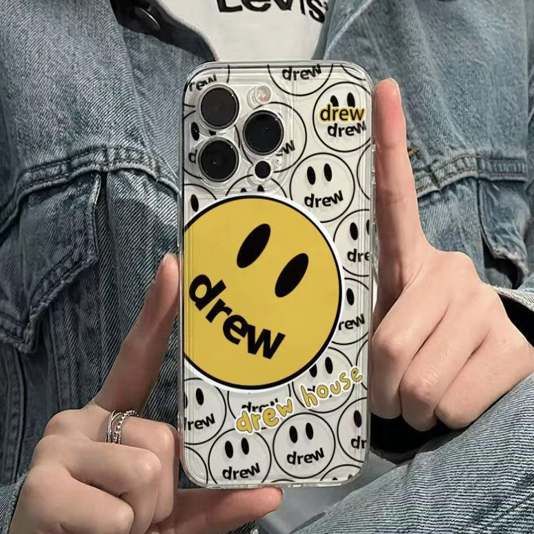 Case Drew House Stickers