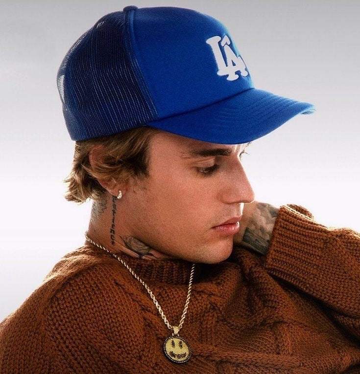 Cordão Diamante Dourado "Smile Mascot"- PRONTA ENTREGA