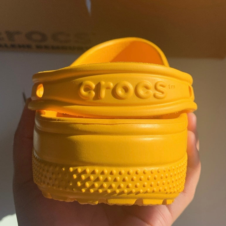 CROCS DREW HOUSE "AMARELO"